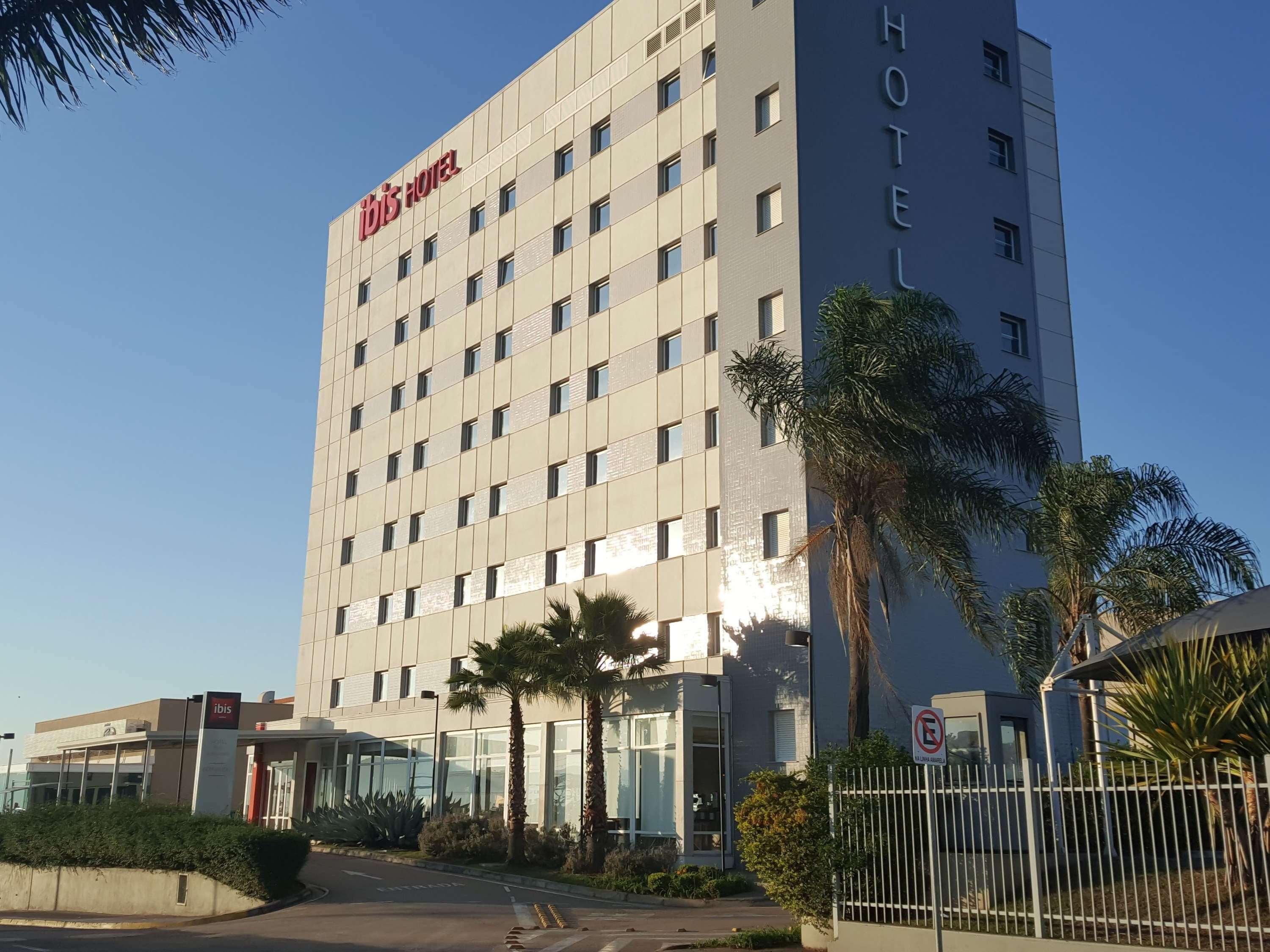 Ibis Itu Plaza Shopping Otel Dış mekan fotoğraf