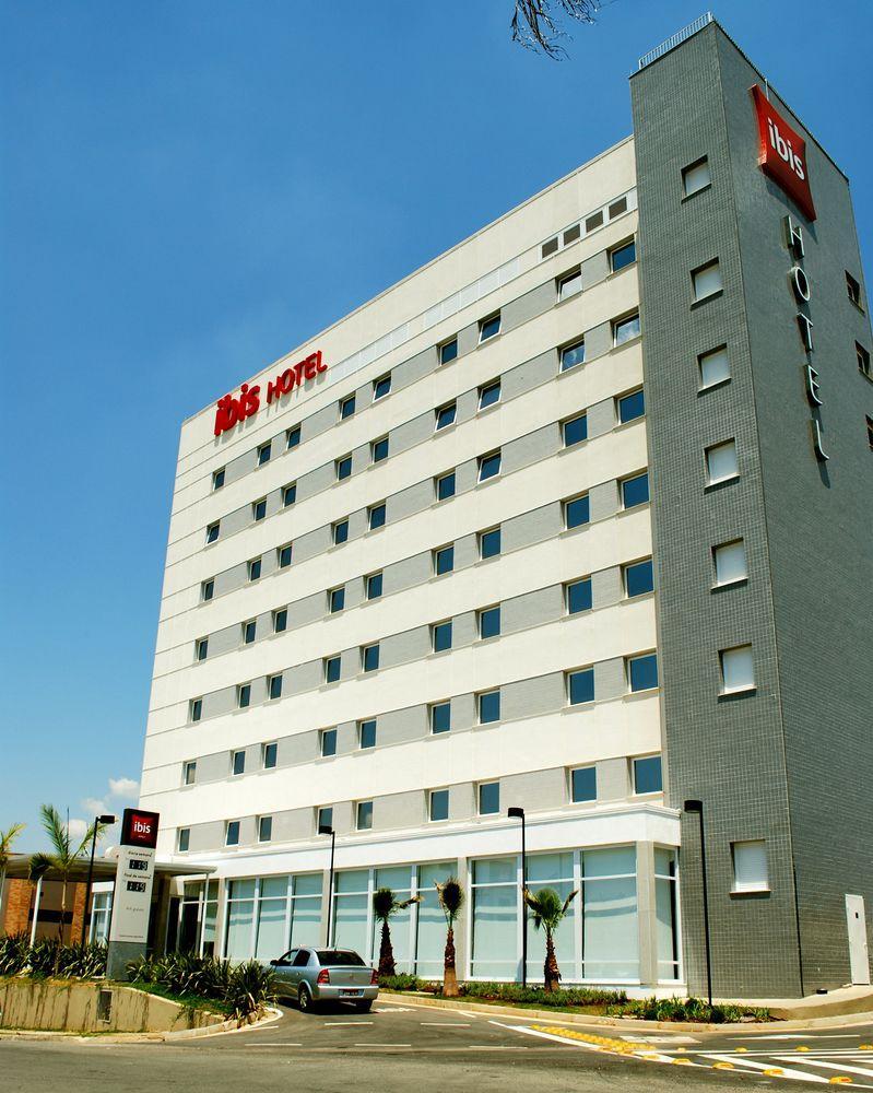 Ibis Itu Plaza Shopping Otel Dış mekan fotoğraf