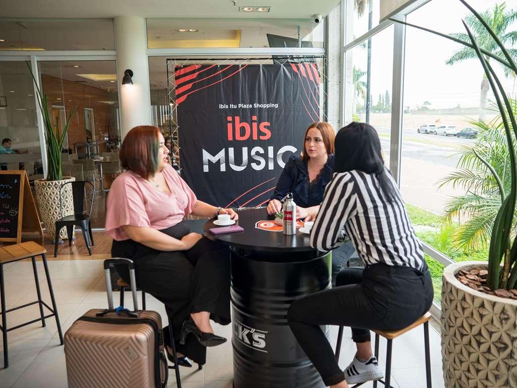 Ibis Itu Plaza Shopping Otel Restoran fotoğraf