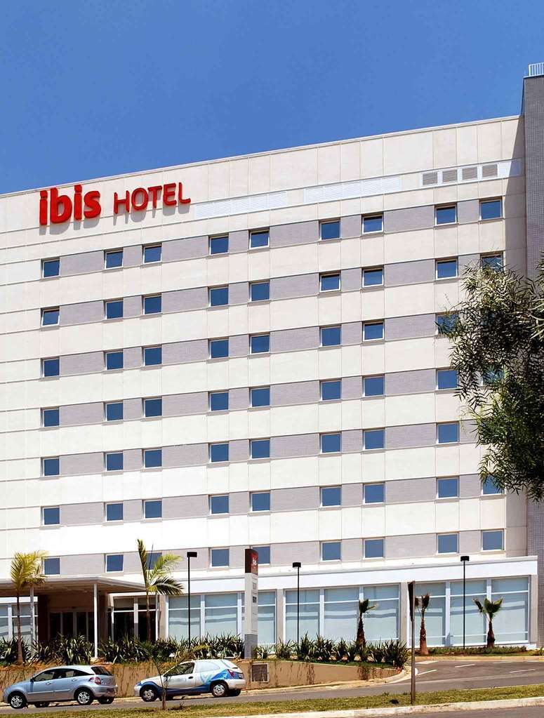 Ibis Itu Plaza Shopping Otel Dış mekan fotoğraf