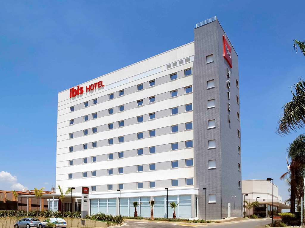 Ibis Itu Plaza Shopping Otel Dış mekan fotoğraf