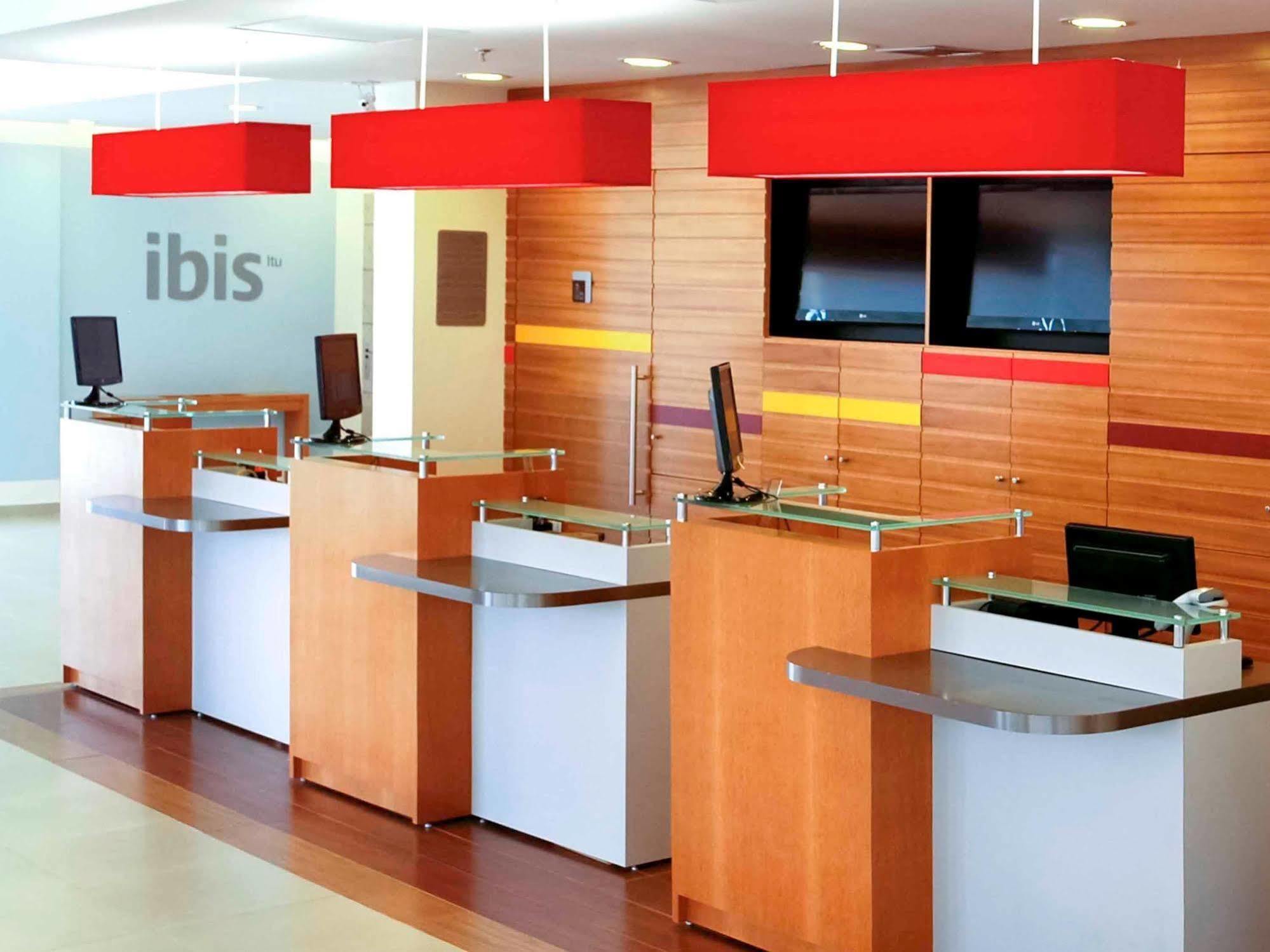 Ibis Itu Plaza Shopping Otel İç mekan fotoğraf