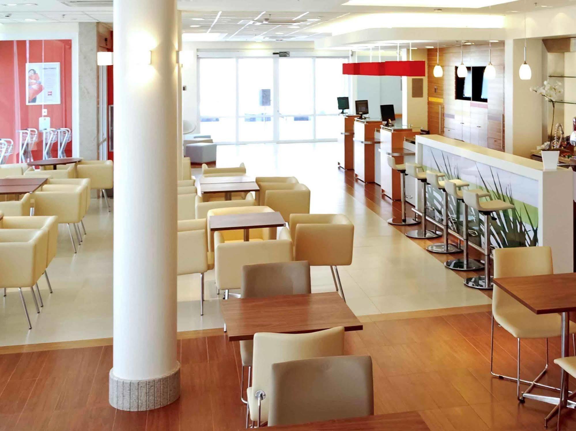 Ibis Itu Plaza Shopping Otel Restoran fotoğraf
